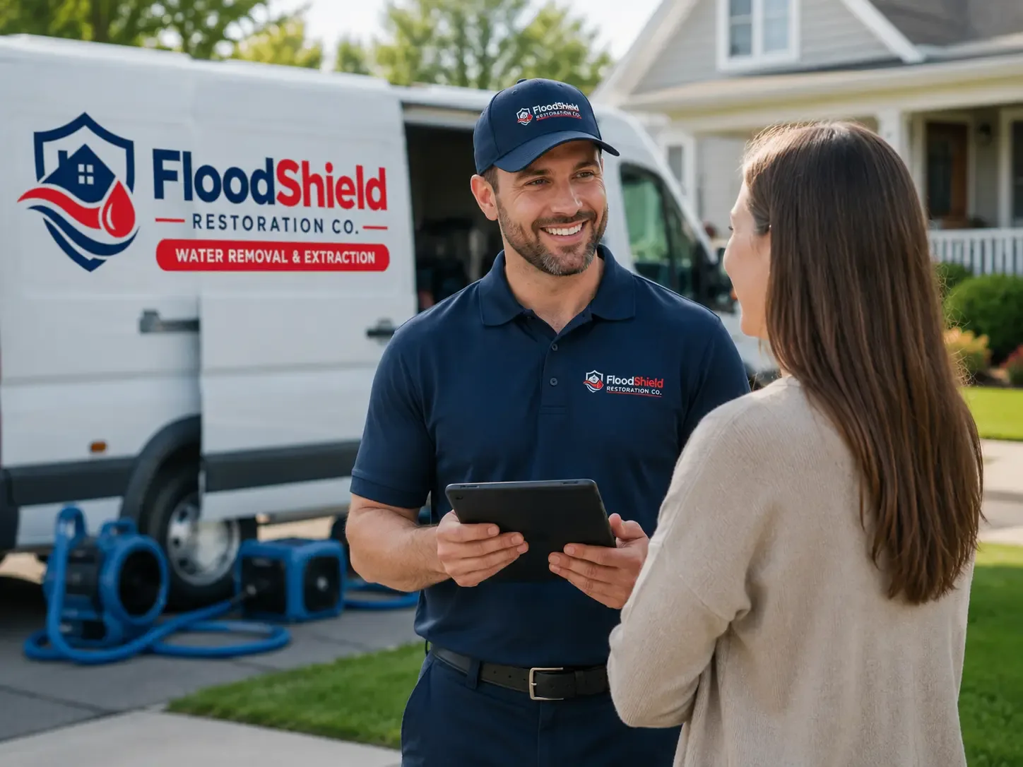 Flood Damage Restoration Barton, OH FAQs